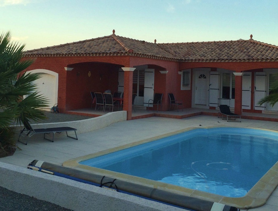 Virtual tour - outdoor - villa soleil