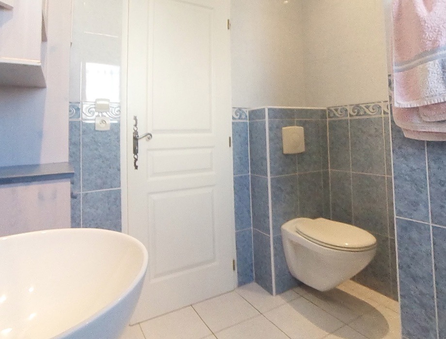 Virtual tour - bathroom - villa soleil