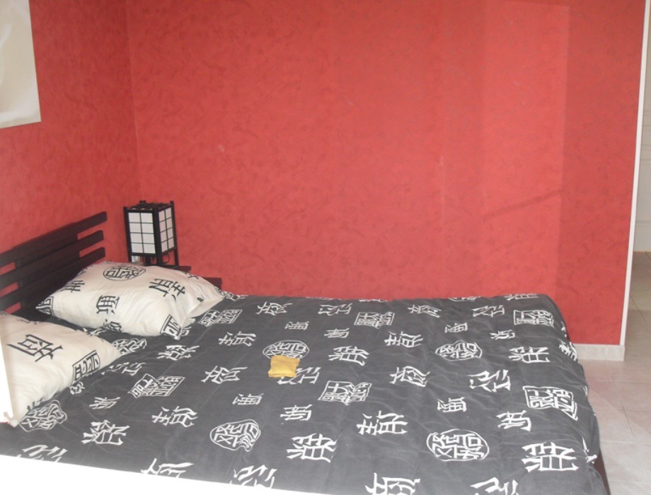 Virtual tour - bedroom 1 - villa soleil